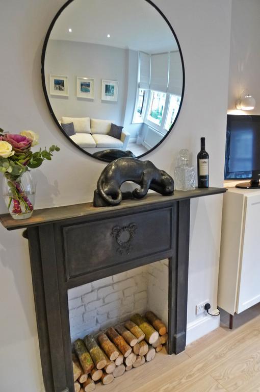 Sparkling Apartment In Kensington Olympia London Exteriör bild